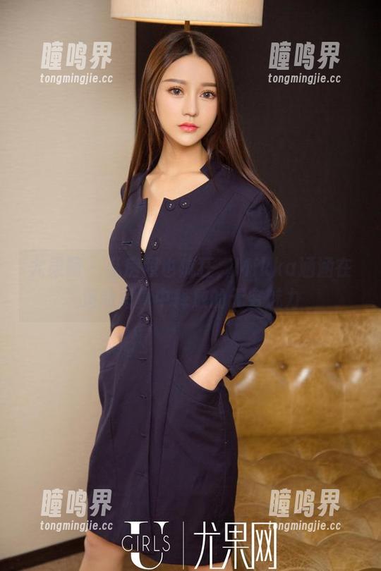 尤果网-Mikka涵涵 尤果网 - 私房照也疯狂,Mikka涵涵在运动写真中释放的无穷魅力