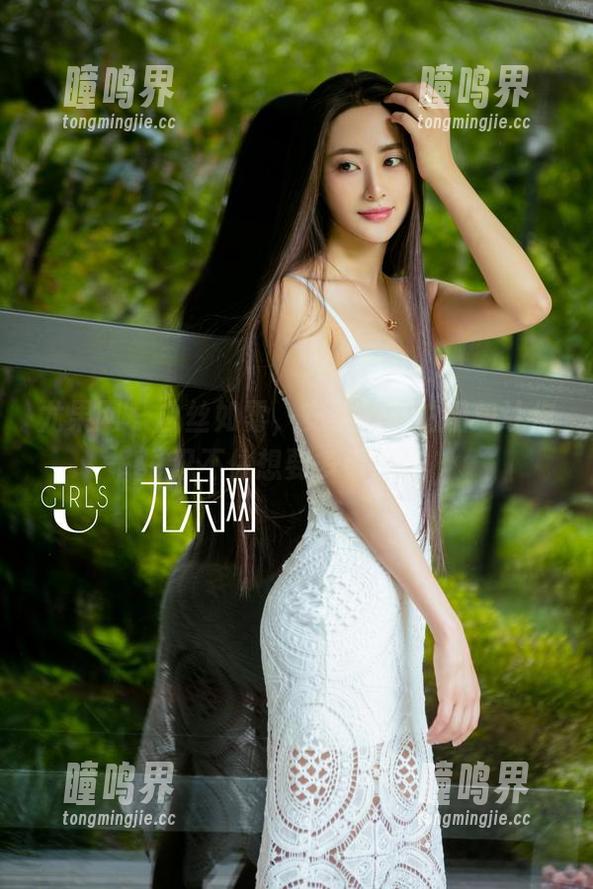 尤果网-安柔 尤果网 - 白丝如雾,安柔的私拍图包让你忍不住想要多看几遍