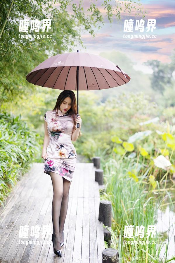 尤蜜荟-Cris_卓娅祺 尤蜜荟 - 人间不值得,但Cris_卓娅祺的天使套图绝对值得下载!