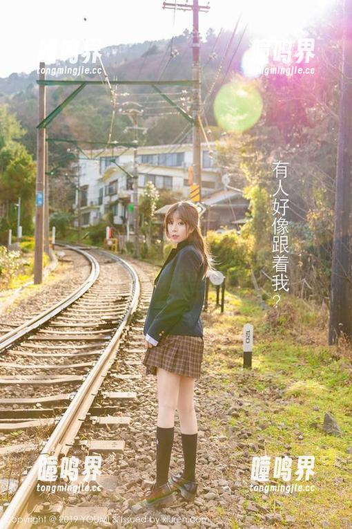 尤蜜荟 - 当厨娘遇上写真：全套黄乐然，谁能想到菜刀也能这么有格调？