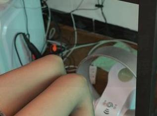 异思趣向 - 黑丝红跟，高清写真，小金的迷人法宝，真是让人心痒痒