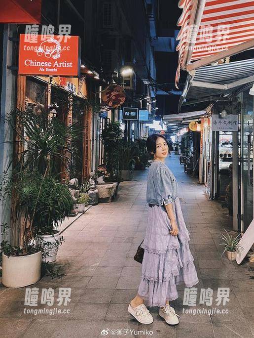 御子Yumiko 一看就是精心策划的全套!御子Yumiko的剧情图集忍不住赞叹!