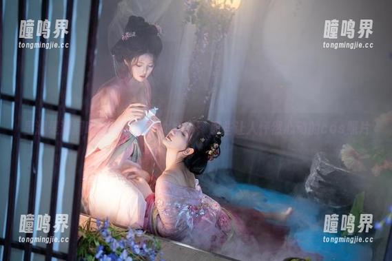 星澜是澜澜叫澜妹呀 星澜是澜澜叫澜妹呀的少女心事:那些让人怦然心动的cos照片