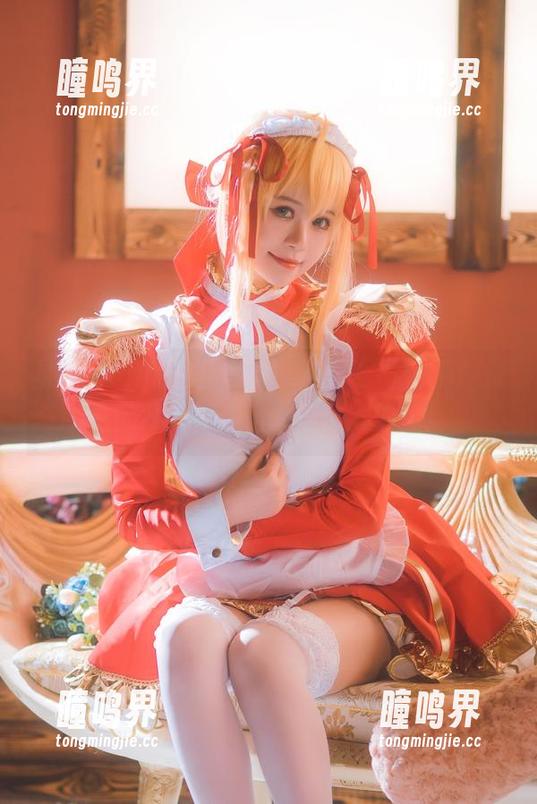 星黛鹿鹿i 星黛鹿鹿i的白裙写真集来了,分享那些恍惚的时刻,适合心思游离的你!