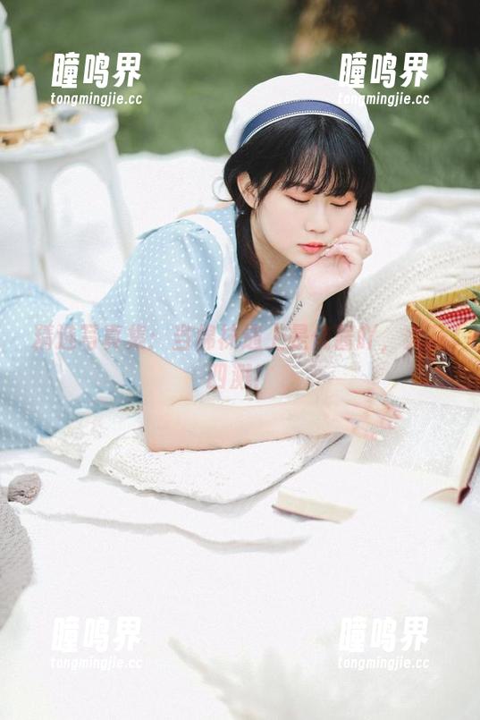 是依酱吖 精选写真集:当棉袜遇上是依酱吖,火花四溅!