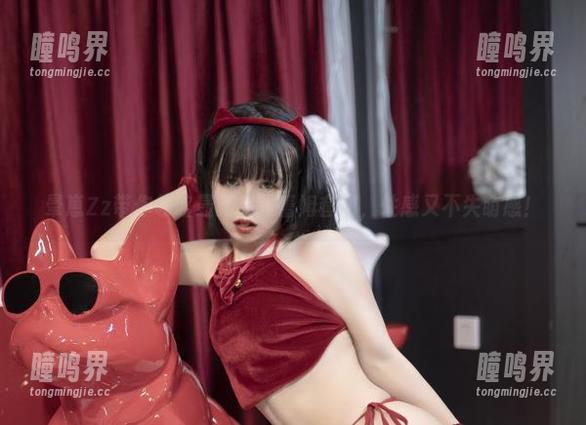 晕崽Zz 晕崽Zz带你领略最新和服蕾姆套图,性感又不失萌感!