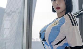 微密圈 - 果儿Victoria圣诞图集，定制后的小秘密，尽在这份温暖里。