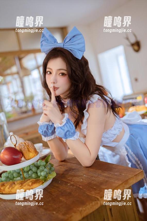 桃良阿宅 美图大放送,桃良阿宅蕾丝套图里收割欢乐!