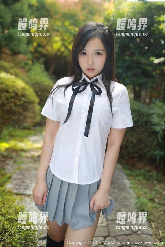 模范学院 - 原图点亮！慕羽茜与好友双人互动，无敌好玩，简直是“萌”出新高度！