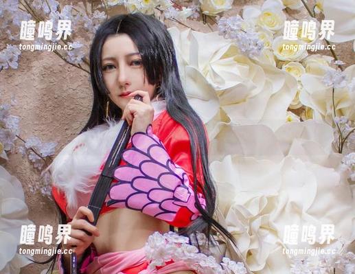 樱晚gigi 双人COS,樱晚gigi翻车了吗?来看看这对比啊!