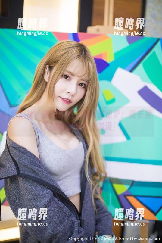 爱蜜社-黄乐然 爱蜜社 - 黄乐然写真集新鲜出炉:连衣裙下的秘密等你来发现!