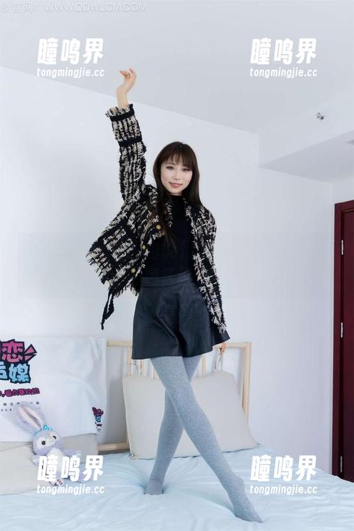 物恋传媒-菜菜 物恋传媒 - 校服也能很时尚?菜菜的免费图包告诉你!