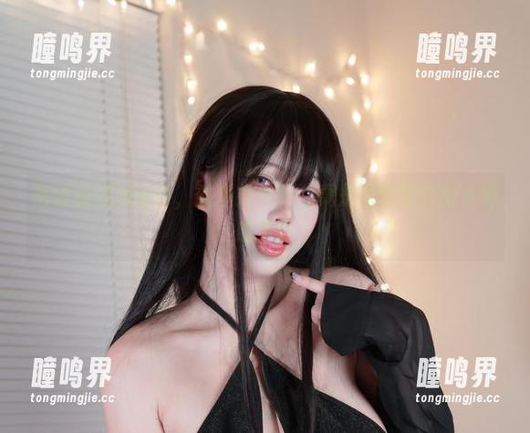 狐洛洛子 高清版狐洛洛子,鲨鱼妹女仆,真是图里图外都太好吃了!