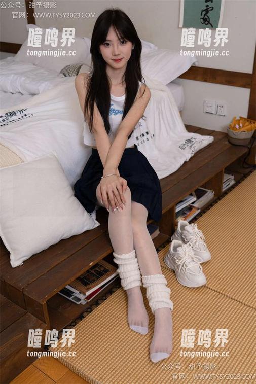甜予摄影-思思 甜予摄影 - 运动鞋不是商品,它是思思的高清心情日记