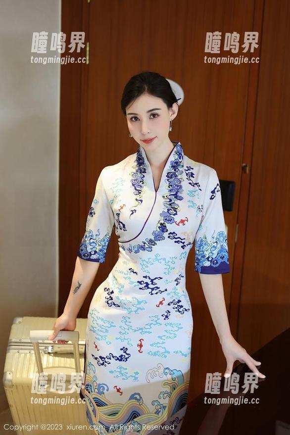 秀人网 - 翻看刘飞儿Faye的水手服美图，壁纸都忍不住想和你一起冒险！