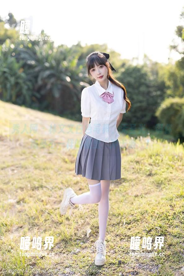 秀人网-林文文 秀人网 - 林文文白色写真,无圣光,带你感受不一样的视觉“冲击波”!
