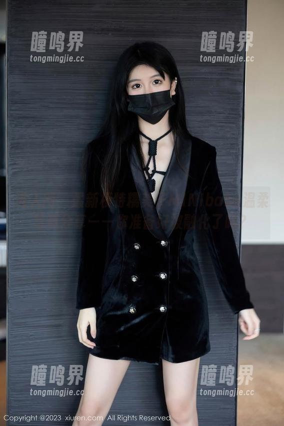 秀人网-糯美子MINIbabe 秀人网 - 最新模特糯美子MINIbabe温柔写真分享——你准备好被融化了吗?