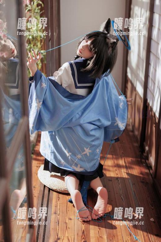 纸悦Etsu_ko 娼年贞德在纸悦Etsu_ko的私房:谁说女神不能撩?