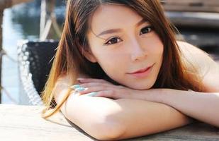 美媛馆 - 女孩的独白：Vetiver嘉宝贝儿的作品和她的分享时光