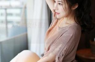 美媛馆 - 看过于大乔的女仆照片，你就会明白：清洁也能有性感！