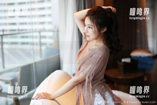 美媛馆-于大乔 美媛馆 - 看过于大乔的女仆照片,你就会明白:清洁也能有性感!