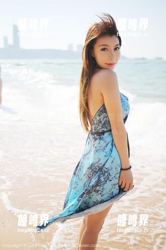 美媛馆 - 崔乖艺厨娘高清写真集：让每一帧都是一口浓郁的幸福。
