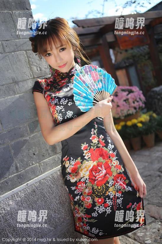 美媛馆 - 糯美子的绮丽梦想：女孩们的原图合集，感觉每一张都能说故事。