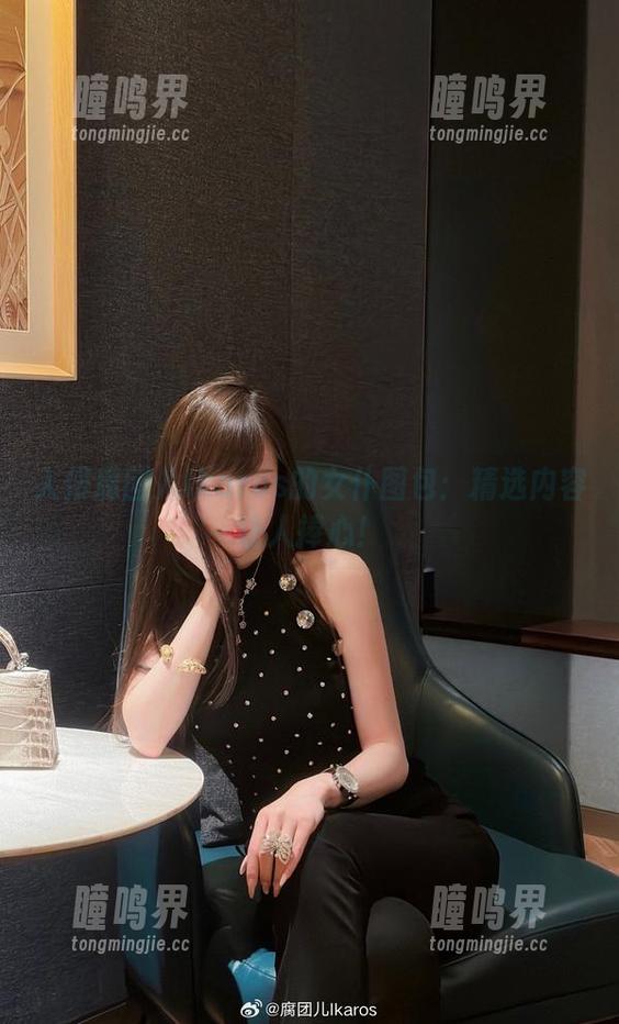 入侵腐团儿Ikaros的女仆图包：精选内容让人捧心！