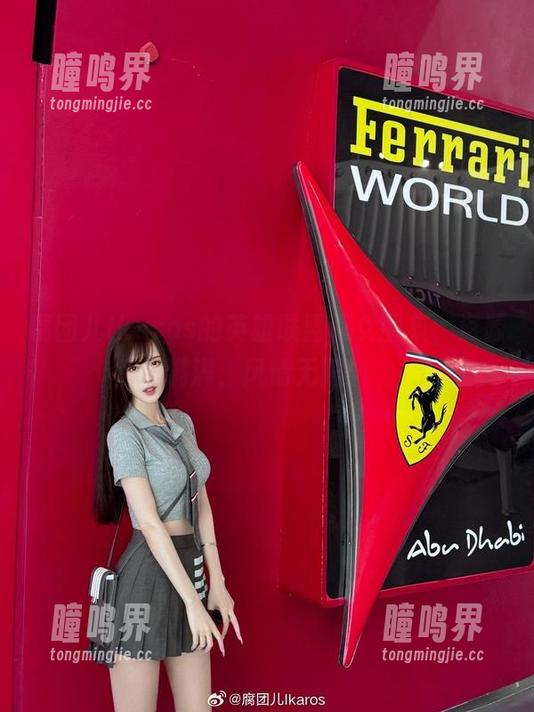 腐团儿Ikaros 腐团儿Ikaros的英雄联盟风女图集,资源满满,风情无限!
