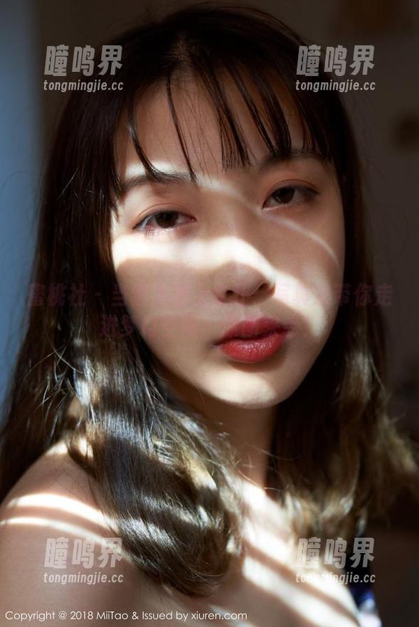 蜜桃社 - 当雪飞遇上女仆：写真集带你走进梦幻空间！原图来袭！