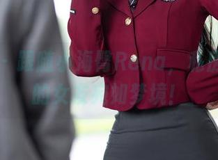 语画界 - 跟随小海臀Rena，私房图包里的女友宛如梦境！