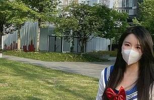 微密圈 - 跟随软妹小九九的步伐，粉色美图壁纸带你进入色彩狂欢派对！
