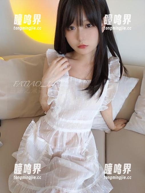 当迷之呆梨遇上纯白：这套图简直让人心跳加速，更新速来！