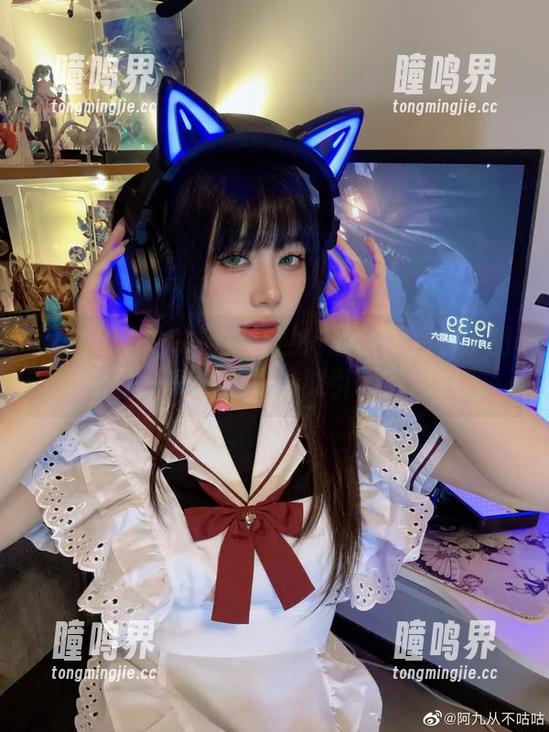 阿九从不咕咕 阿九从不咕咕横空出世!最新卯月桃子图集评比——谁才是最能引发遐想的?