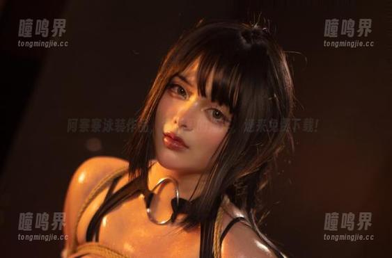 阿寨寨 阿寨寨泳装作品,童话里的海洋,速来免费下载!
