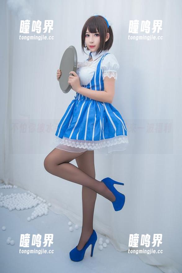 不怕你被水手服迷，雯粥粥i带来一波福利图片炸弹！