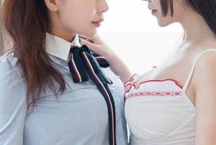 魅妍社 - “探索浴缸边缘的夏倪可ella：尽情下载那些藏不住的风情”——作品集