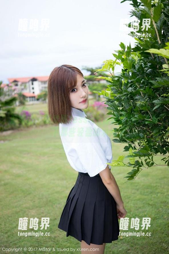 魅妍社-赵欢颜Jessica 魅妍社 - 赵欢颜Jessica棉袜套图:光影下那些轻盈的瞬间