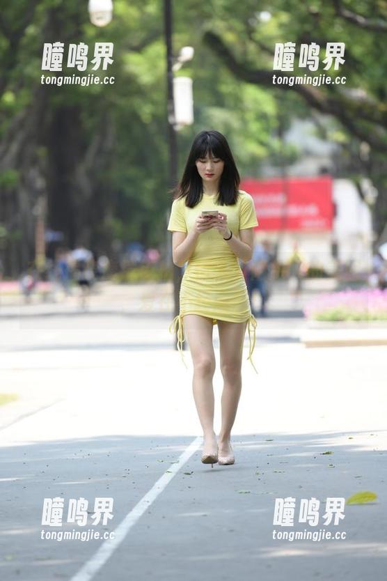 在线揭晓魔镜街拍，情人节陌生人的美图，爱在不经意间！